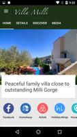 Villa Milli Affiche