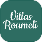 Villas Roumeli icône