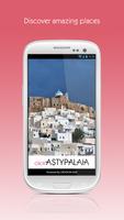 Astypalaia by clickguides.gr poster