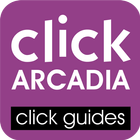 آیکون‌ Arcadia by clickguides.gr