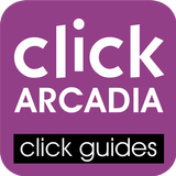 Arcadia by clickguides.gr icône