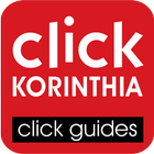 Korinthia by clickguides.gr आइकन