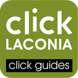Laconia by clickguides.gr icône