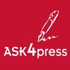 ask4press 아이콘