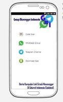 Group Messenger Indonesia Affiche