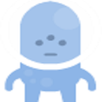 Alien Blue Game APK