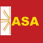 ASA 2013 biểu tượng