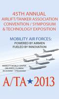 ATA 2013 постер