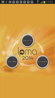 پوستر LPMA 2014