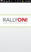 RallyON 2012 Plakat