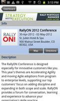 RallyON 2012 স্ক্রিনশট 2