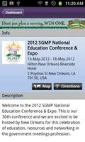 SGMP 2012 screenshot 2
