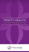 Trinity Health الملصق