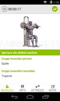 MooFitness Schede allenamento imagem de tela 2