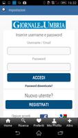 Giornale dell'Umbria screenshot 2