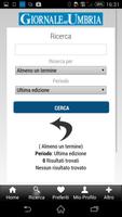 Giornale dell'Umbria screenshot 3