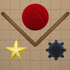 Red Rolling Ball icon