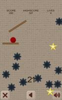 Red Rolling Ball Screenshot 3