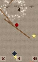 Red Rolling Ball screenshot 2