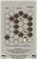 Block The Ants Poster