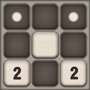 Move the block to the point. Finite steps APK