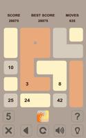 Blocks Numbers Puzzle 海報