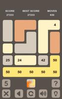 Blocks Numbers Puzzle 截圖 1