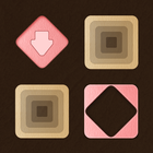 Puzzle 4 colors ikon