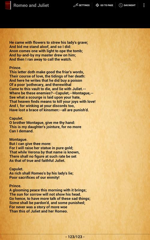 some shall be pardoned and some punished romeo and juliet some shall be pardoned and some punished romeo and juliet