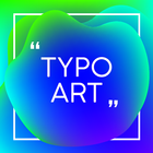 TypoArt icône
