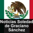 آیکون‌ Noticias Soledad Graciano