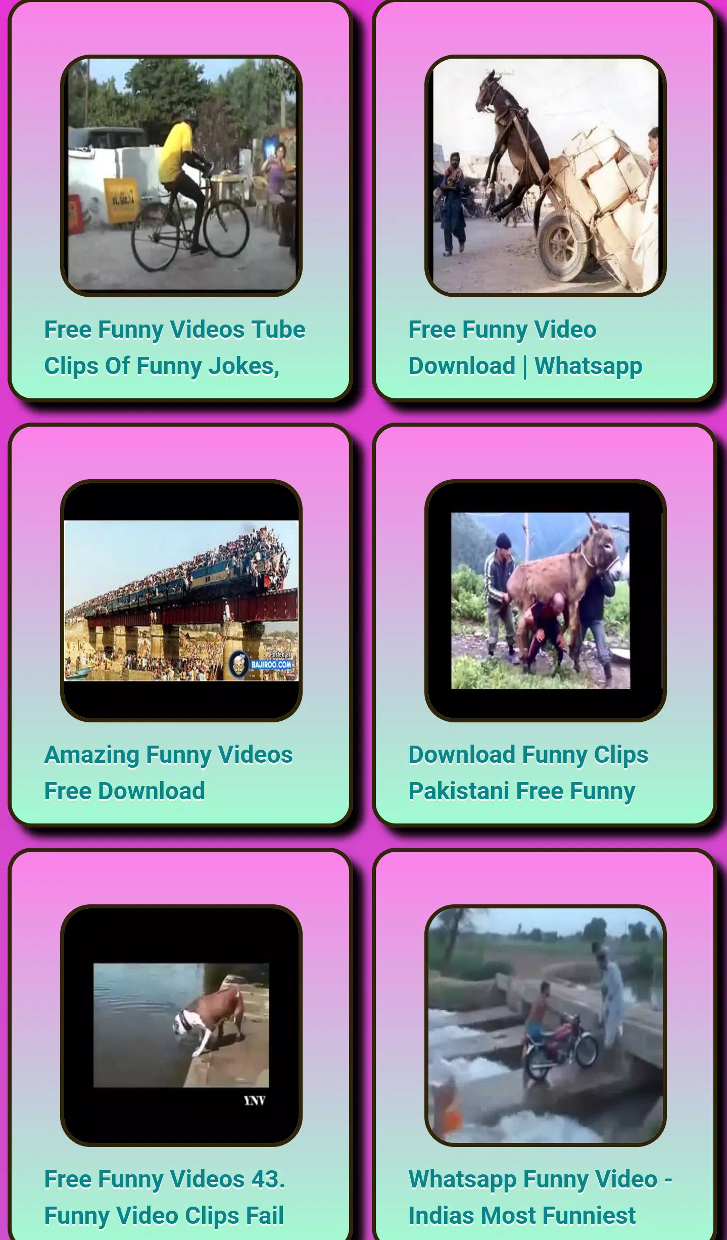 Free funny videos. APK for Android Download