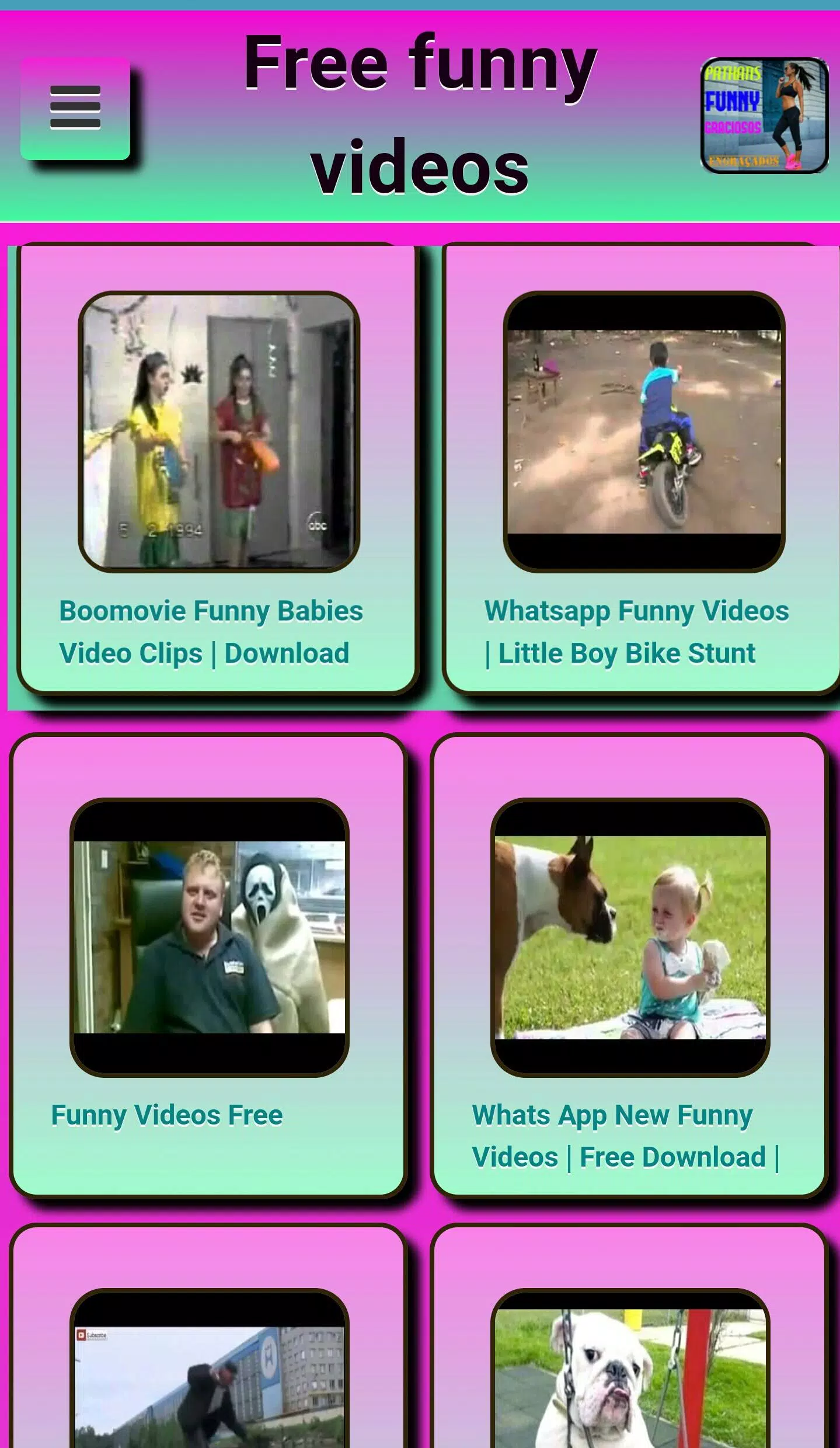 Free funny videos. APK for Android Download Free funny videos. APK for Android Download