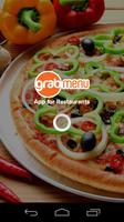 GM Restaurant Order App पोस्टर