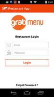 GM Restaurant Order App ภาพหน้าจอ 1