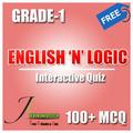 Grade-1 English 'n' Logic