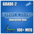 Grade-2 English 'n' Logic