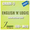 Grade-3 English 'n' Logic