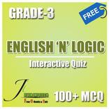 Grade-3 English 'n' Logic