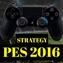 New PES 2016 Strategy APK