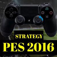 New PES 2016 Strategy постер