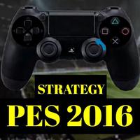 New PES 2016 Strategy 海報