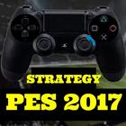 New PES 2017 Strategy icon