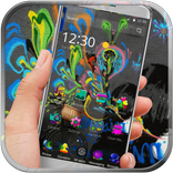 Graffti Wall Bicycle