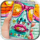 Graffti Girl Lip Theme