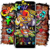 Unduh 52 Gambar Grafiti Punk Paling Baru Gratis HD