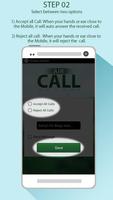 برنامه‌نما Air Call Accept عکس از صفحه