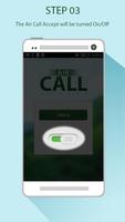 Air Call Accept ภาพหน้าจอ 2