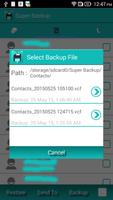 Super Backup & Restore screenshot 3