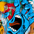 Graffiti Fashion Art আইকন